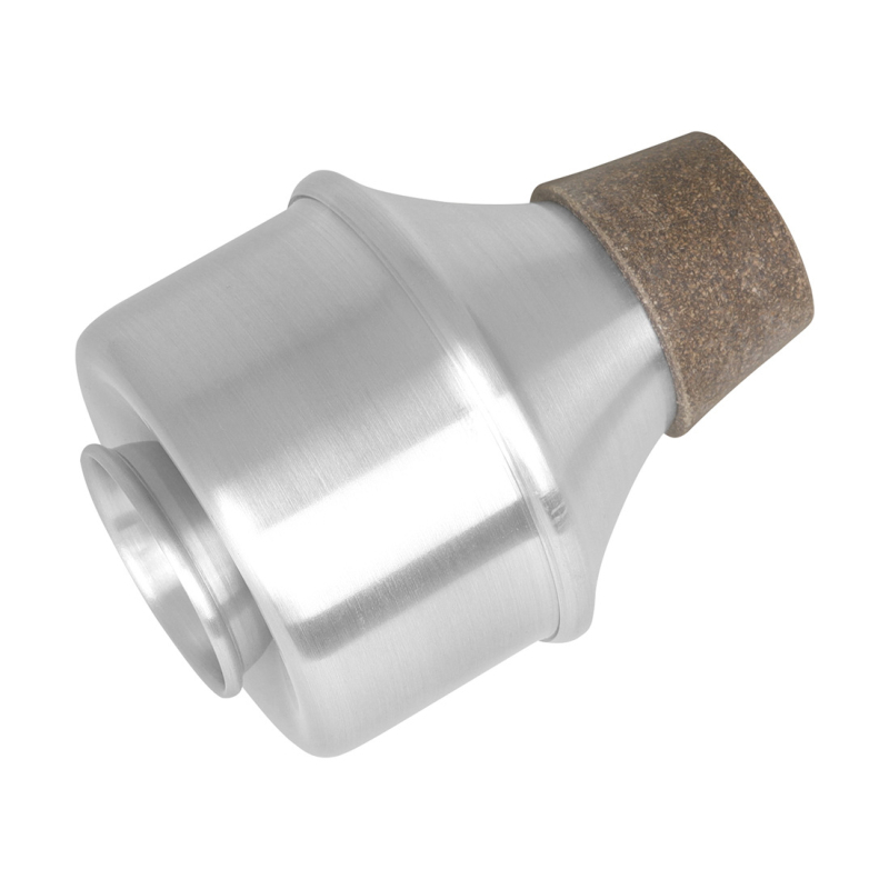 Mute για μουσικά όργανα, κράμα αλουμινίου, μοντέλο ND251, συμβατό με εξαρτήματα χαλκού σωληνώσεων