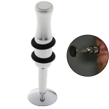 Exersor de forță a gurii pentru mai multe instrumente de suflat - Material: oțel inoxidabil; Ambalaj: opp; Aplicație: instrument muzical