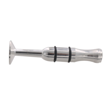 Exersor de forță a gurii pentru mai multe instrumente de suflat - Material: oțel inoxidabil; Ambalaj: opp; Aplicație: instrument muzical