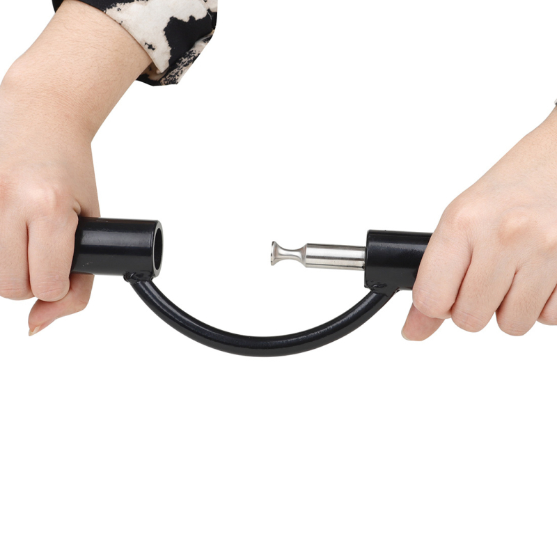 W60 μεταλλικό εργαλείο επισκευής σαξοφώνου με κύλινδρο πίεσης