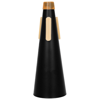 ND290 мют за тромпет, конусовиден PET шумопотискач за тренировки, опаковка хартиена кутия