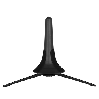 Στήριγμα για μεταλλικά πνευστά όργανα – πτυσσόμενο τρίποδο, μοντέλο ZJ-1, υλικό ABS/μέταλλο