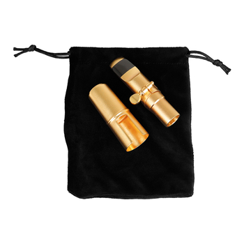Set úst saxofónu alto, mosadz, model D-7, balenie v krabici