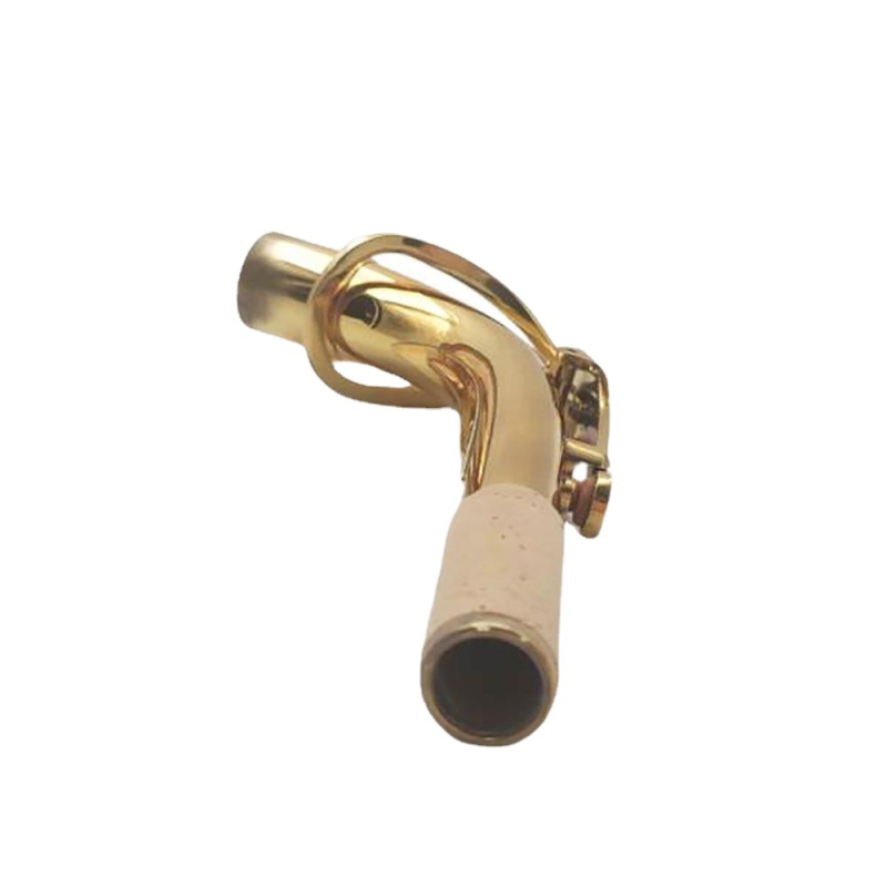 Príslušenstvo k saxofónu — Mosadz, model B60, Meďové rúrkové fitingy, PE vrecúško