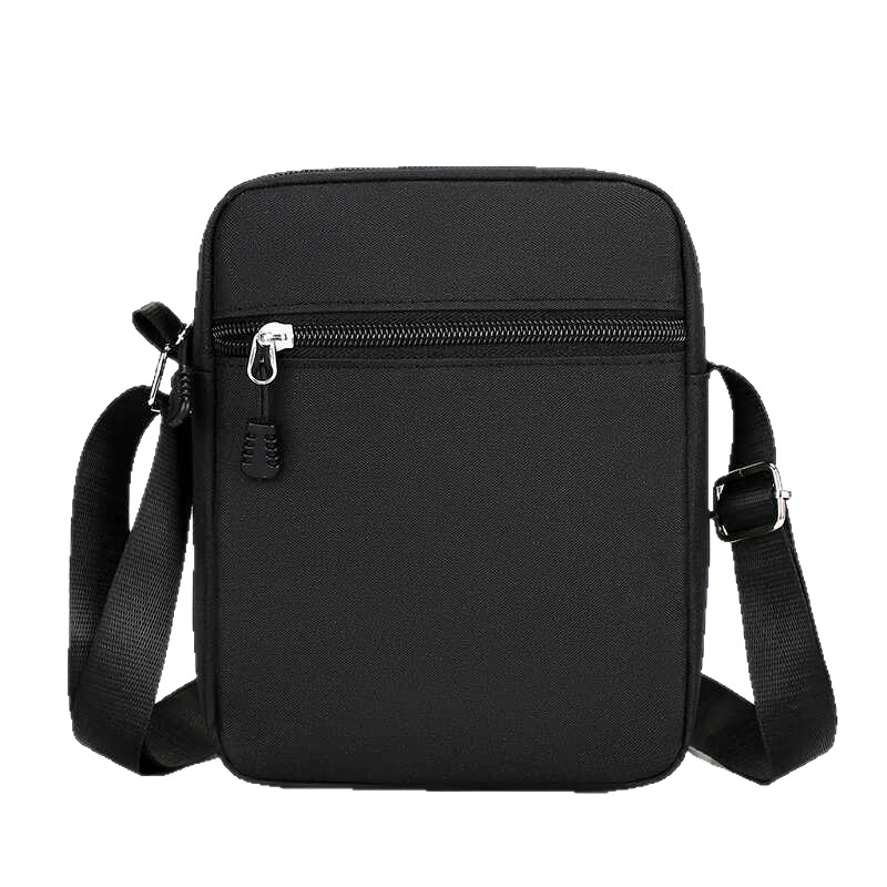 Pánska crossbody taška na cestovanie, PU materiál, voľnočasový štýl, jar 2025