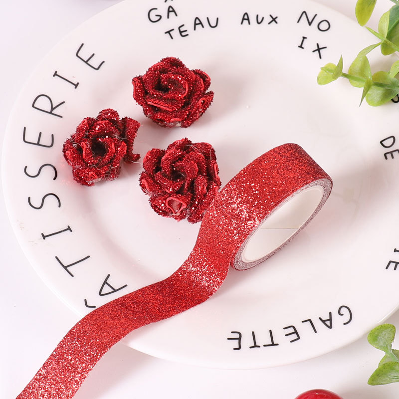 DIY washi traka s japanskom papirom za ukrašavanje džepnih bilježnica — Bez uvoza, Licencirane privatne marke: Da