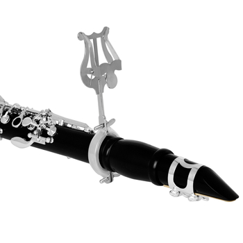 Nehrđajući čelični držač za note za klarinet, model ZJ-13, podrijetlo Zhejiang