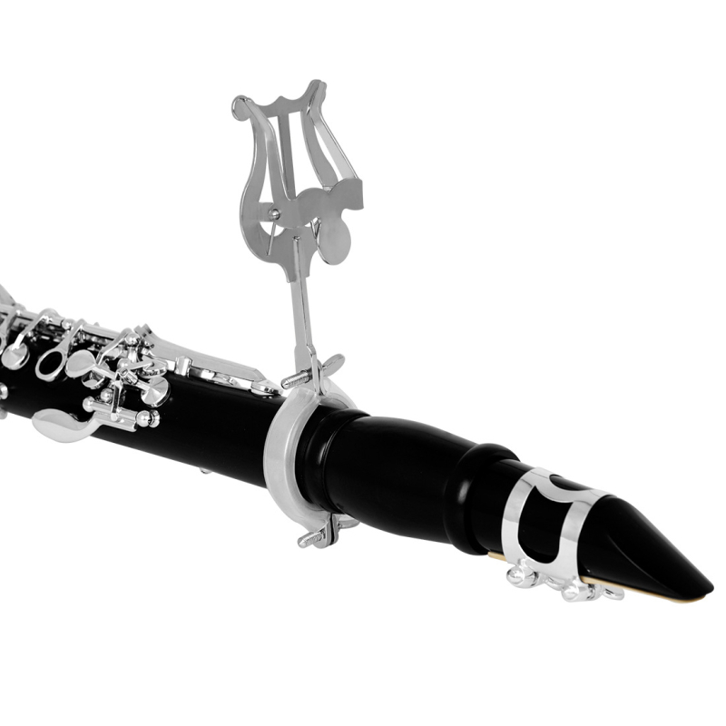 Nehrđajući čelični držač za note za klarinet, model ZJ-13, podrijetlo Zhejiang