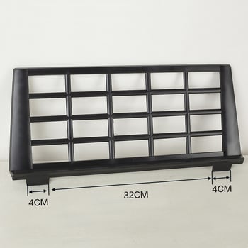 Suport muzical pentru tastaturi, ABS material, model New Rhyme Universal Multi-Model