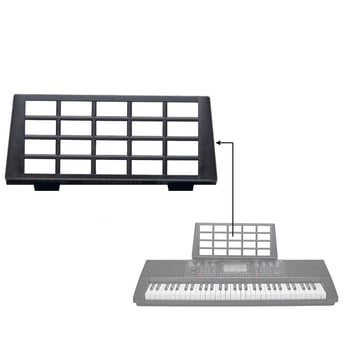 Suport muzical pentru tastaturi, ABS material, model New Rhyme Universal Multi-Model
