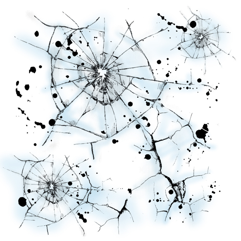Μάτριξα κοπής για scrapbooking με μοτίβο αράχνης — Ατσάλι άνθρακα, σιλικόνη σφραγίδα, διαδικασία χύτευσης