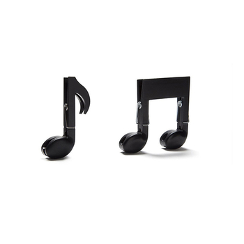 Κλιπ με σχήμα μουσικής νότας, ABS υλικό, πολυλειτουργικός κλιπ στέγνωσης και σφράγισης τροφίμων