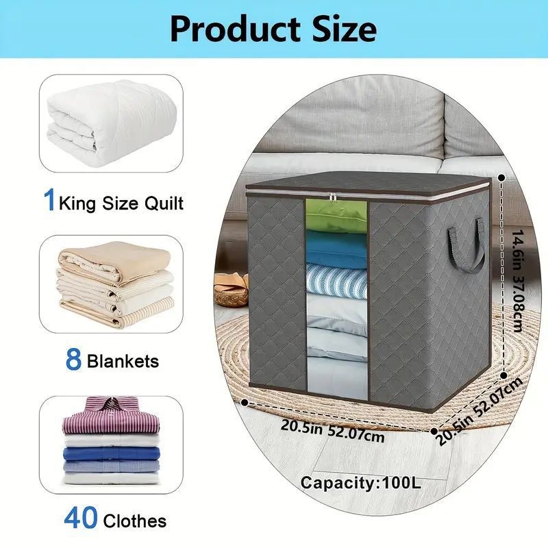 Cutie cilindrică de depozitare din material nețesut, pentru haine și jucării, model SK-MBD, Dingyi Home Furnishing, depozitare multipurpose pentru dormitor