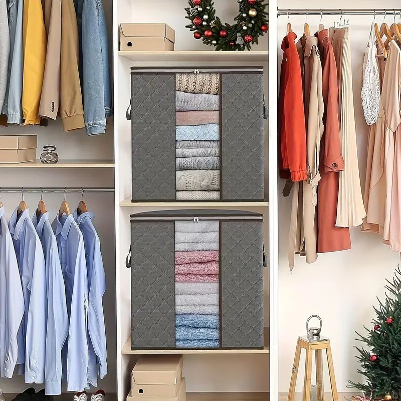 Cutie cilindrică de depozitare din material nețesut, pentru haine și jucării, model SK-MBD, Dingyi Home Furnishing, depozitare multipurpose pentru dormitor