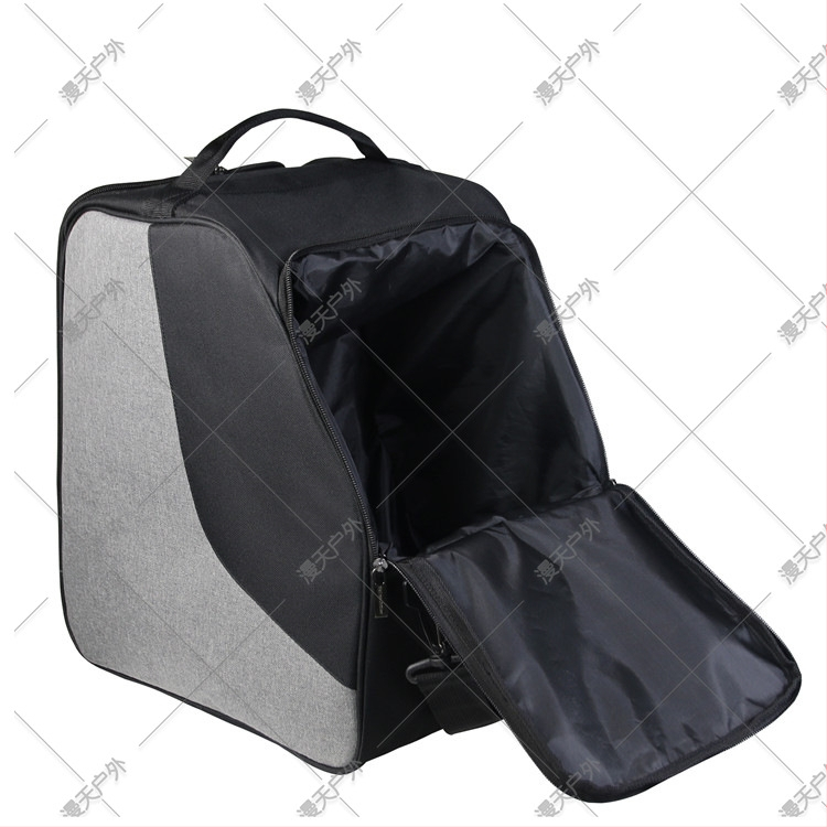 Τσάντα εξοπλισμού εξωτερικών αθλημάτων πάγου και χιονιού, φορητή με λουρί crossbody, μεγάλη χωρητικότητα