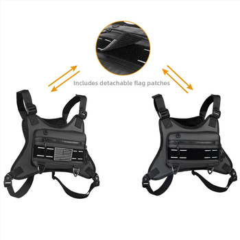 Ποδηλατική τσάντα από πολυεστέρα για αποθήκευση