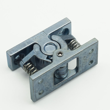 Μηχανισμός πόρτας με επαφή HGT10-65, κράμα ψευδάργύρου, γαλβανισμένος, εγκατάσταση στο δάπεδο, χειροκίνητη λειτουργία