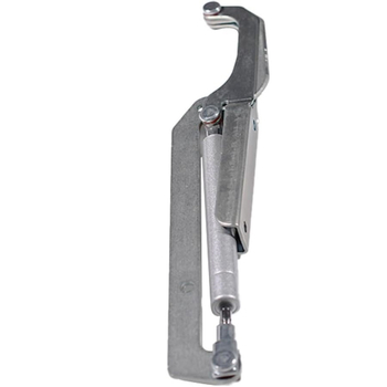 Αεριοστύλος για καπάκι με μεντεσέ απορρόφησης κραδασμών; Υλικό: ανοξείδωτος χάλυβας; Μάρκα: Άλλο; Εφαρμογή: Άλλο