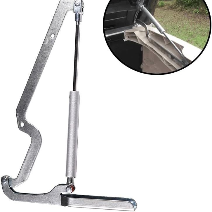 Plynova piestová tlmič pre viečko; Materiál: nerezová oceľ; Značka: Iné; Rozsah použitia: Iné