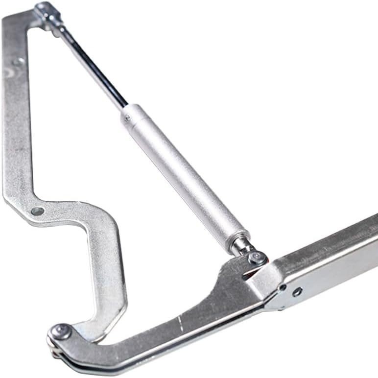 Plynova piestová tlmič pre viečko; Materiál: nerezová oceľ; Značka: Iné; Rozsah použitia: Iné