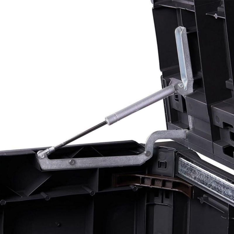 Plynova piestová tlmič pre viečko; Materiál: nerezová oceľ; Značka: Iné; Rozsah použitia: Iné