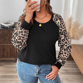 Πουλόβερ με μανίκια ρεγκλάν, στρογγυλός λαιμός, μακριά μανίκια, πουλόβερ, Χειμερινή συλλογή 2024