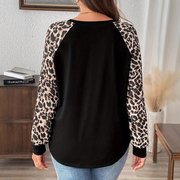 Πουλόβερ με μανίκια ρεγκλάν, στρογγυλός λαιμός, μακριά μανίκια, πουλόβερ, Χειμερινή συλλογή 2024