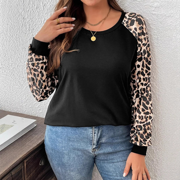 Πουλόβερ με μανίκια ρεγκλάν, στρογγυλός λαιμός, μακριά μανίκια, πουλόβερ, Χειμερινή συλλογή 2024