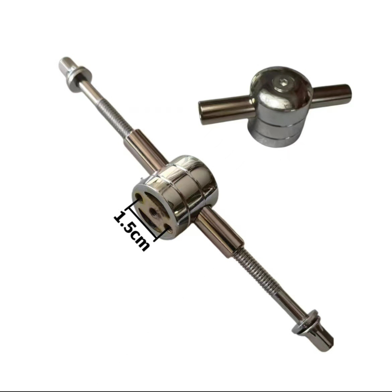 Drum lugs, κράμα ψευδαργύρου, χωρίς επωνυμία, μοντέλο PDG Subaru 6-speed HD009, για snare και μπάσο τύμπανα