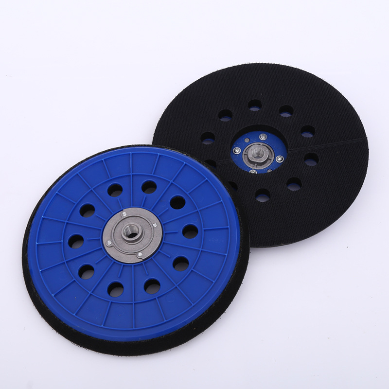 Fuen daugiafunkcinis poliravimo diskas su Back Velvet, nailono medžiaga (Prekės ženklas: Fuen; Tipas: Back Velvet; Medžiaga: Nylon)