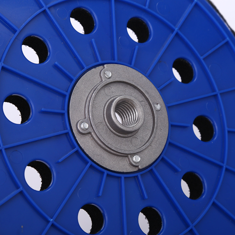 Fuen daugiafunkcinis poliravimo diskas su Back Velvet, nailono medžiaga (Prekės ženklas: Fuen; Tipas: Back Velvet; Medžiaga: Nylon)