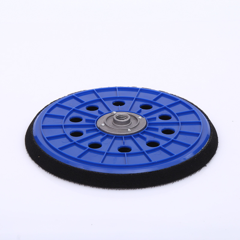 Fuen daugiafunkcinis poliravimo diskas su Back Velvet, nailono medžiaga (Prekės ženklas: Fuen; Tipas: Back Velvet; Medžiaga: Nylon)