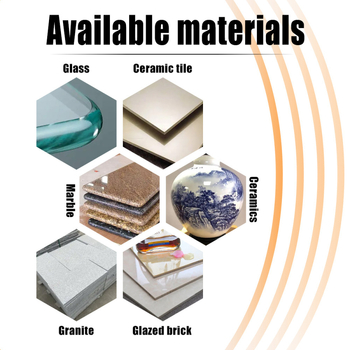 Σετ διαμαντόκορνες διάτρησης με M14, για κεραμικά πλακάκια, γυαλί και μάρμαρο, σε πλαστικό κουτί.