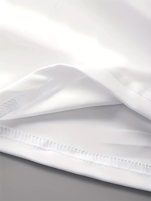 Риза/Блуза с поло яка, мерсеризирана поливинил алкохол фибра (vinylon), принцес ръкави, пролет 2025