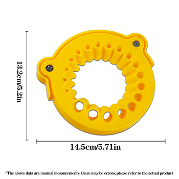 Stalak za brušenje bušilica za kutnu brusilicu, plastičan | Xili