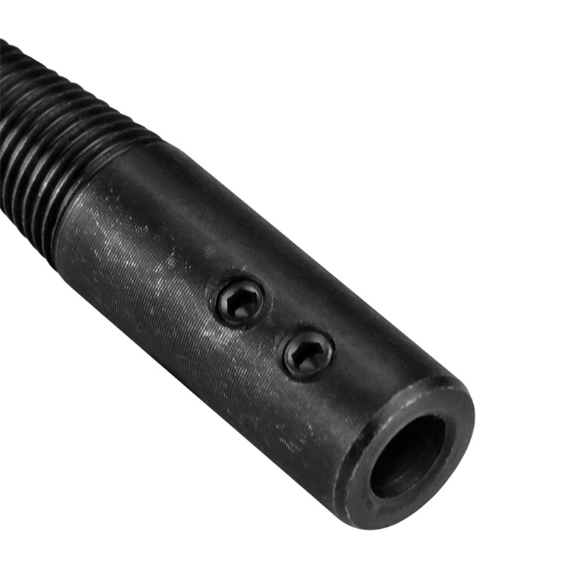 Pribor za stolnu brusilicu — Joist, S2 legirani alatni čelik, spojni štap, lijeva i desna osa za brušenje, vršna osovina i ključ