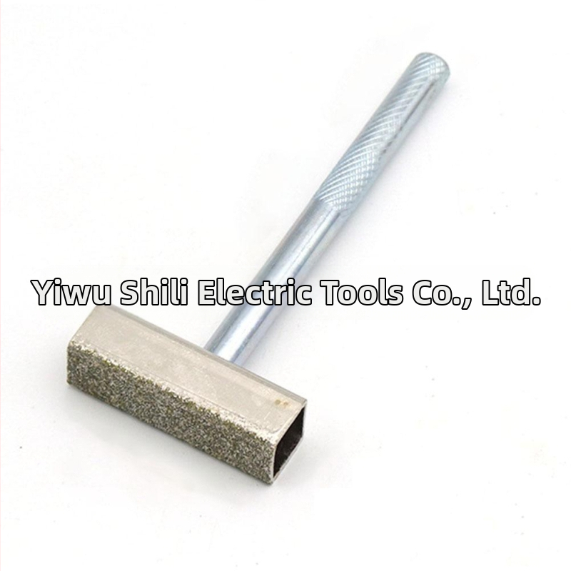 Дресинг за диамантено шлифовъчно колело – Диамантен материал, Шлайфане