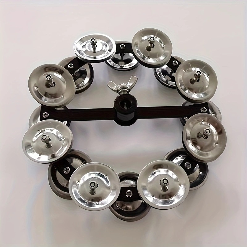 Hi-hat bell για drum kit – αξεσουάρ δυτικών κρουστών, τύπος: Western percussion instrument accessories, drums, κωδικός προϊόντος: Hihat bell, υλικό: Other