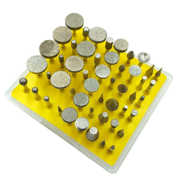 Brúsna hlava CNSTZBC Emery séria