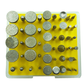 Brúsna hlava CNSTZBC Emery séria