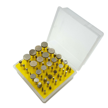 Brúsna hlava CNSTZBC Emery séria