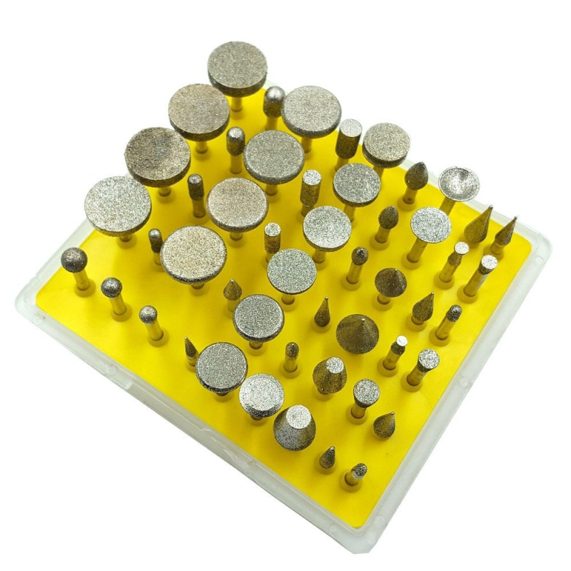 Brúsna hlava CNSTZBC Emery séria