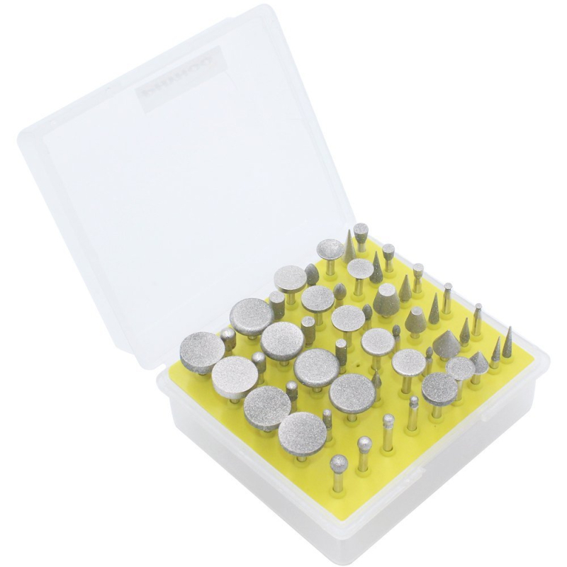 Brúsna hlava CNSTZBC Emery séria