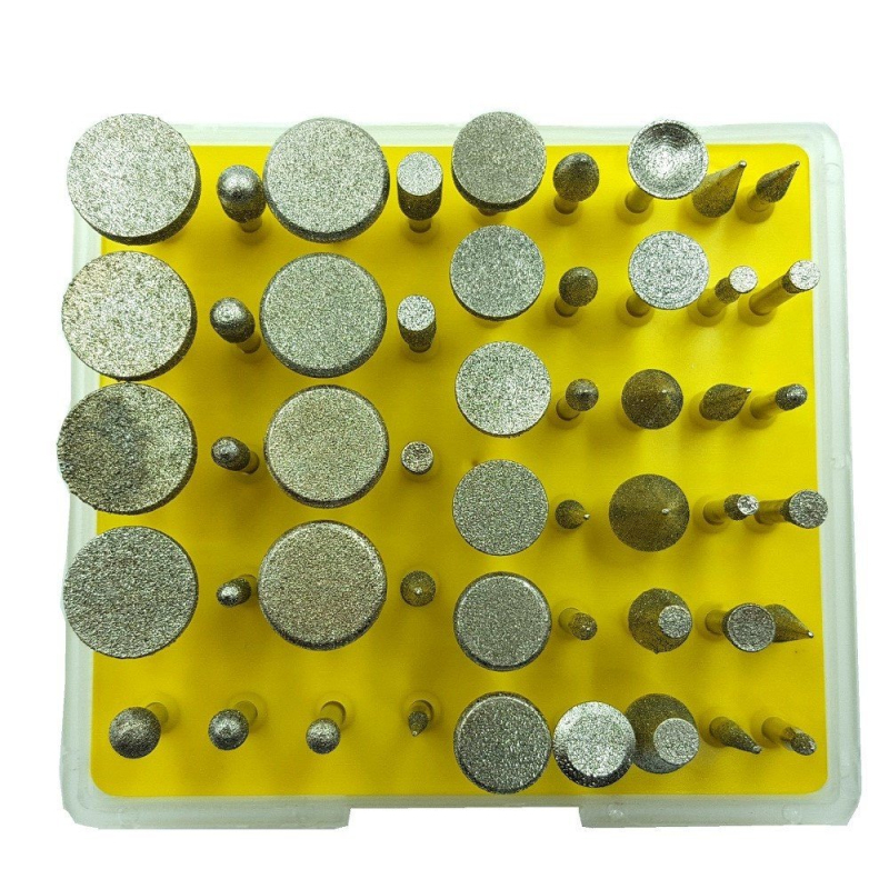 Brúsna hlava CNSTZBC Emery séria