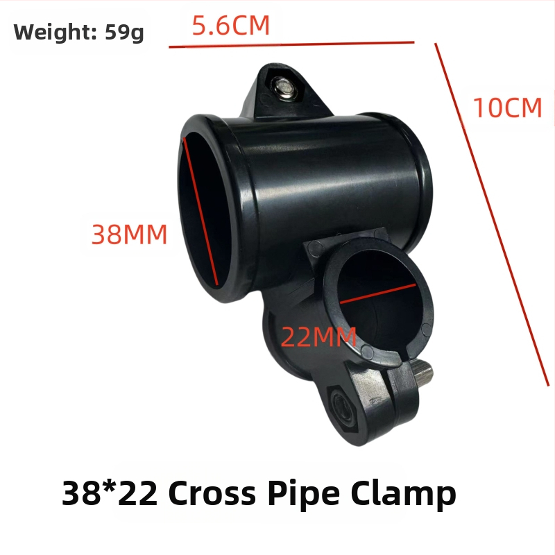 Rám elektronického bubna – krížové spony, trubkové spony a Tee konektory – univerzálna kompatibilita od wsmith