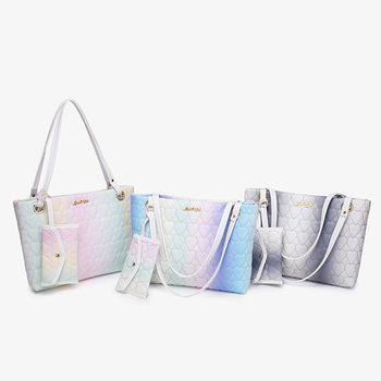 PU medžiagos pečių krepšys, miesto minimalistinis stilius, magnetinis užsegimas, poliesterio pamušalas, vidinė kišenė telefonui, didelė talpa