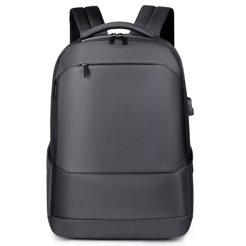 Biznisový batoh na notebook 20-35L, Oxford tkanina, vodeodolný, priehradka na 14-palcový notebook, zakrivené ramenné popruhy