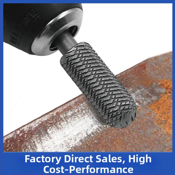 Medžio darbams skirtas pasukamų failų rinkinys su šešiakampiu rankena, anglies plienas, Hongtai 00000, 5 vnt.