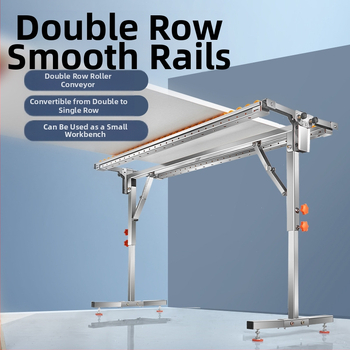 Imbot roostevabast terasest voolustripide hoidik – paneeli avamiseks ja serva tihendamiseks, koduseks kasutuseks