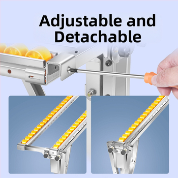 Imbot βραχίονας από ανοξείδωτο χάλυβα για λωρίδα ροής – για άνοιγμα πάνελ και σφράγιση ακμών, οικιακή χρήση